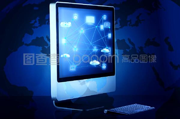 云中視界 從計算機屏幕透視云計算與網絡技術的融合演進